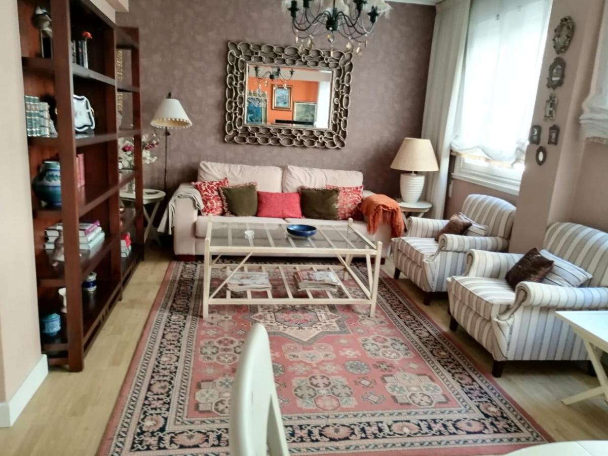 Piso Centrico Vigo 6 Pax Lola Apartamento Exterior foto
