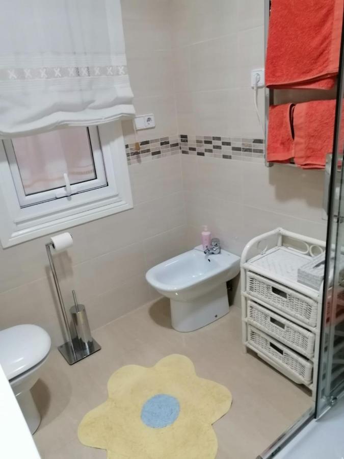Piso Centrico Vigo 6 Pax Lola Apartamento Exterior foto